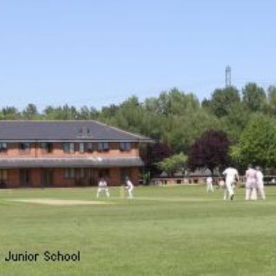 Cricket versus St George's 